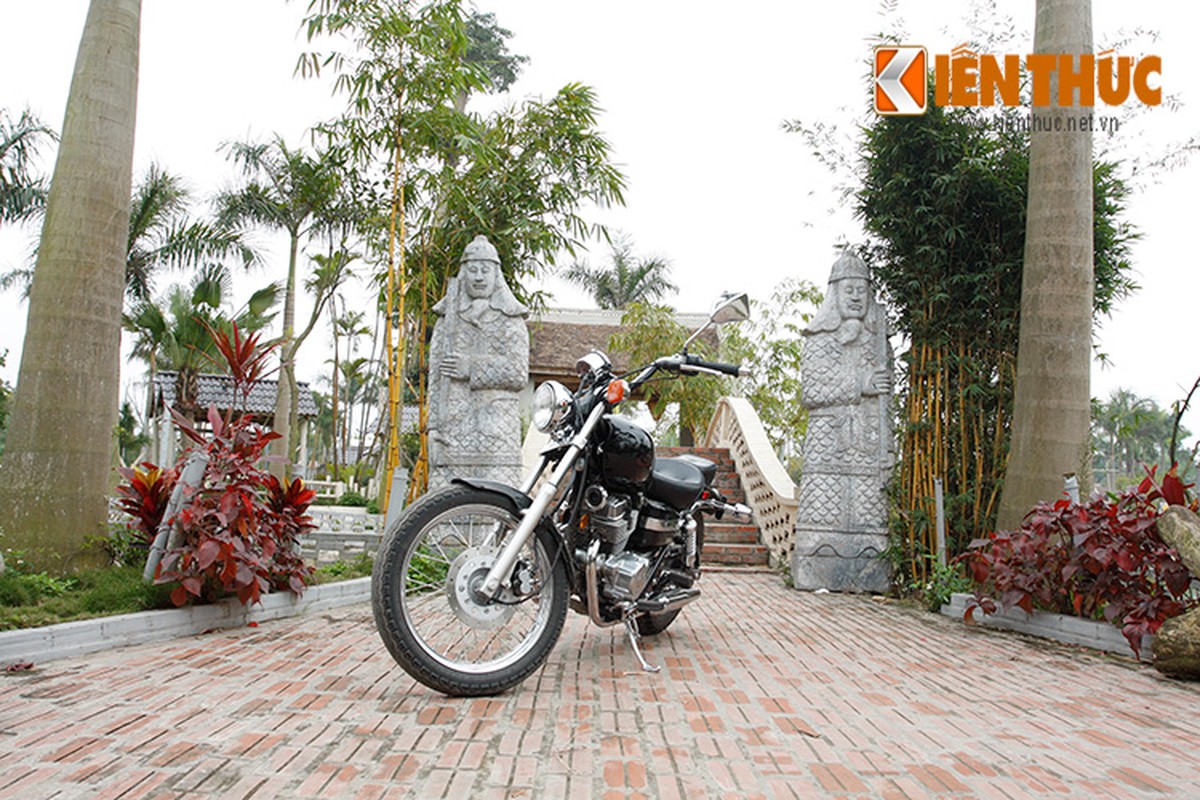 Honda Rebel 250 - 